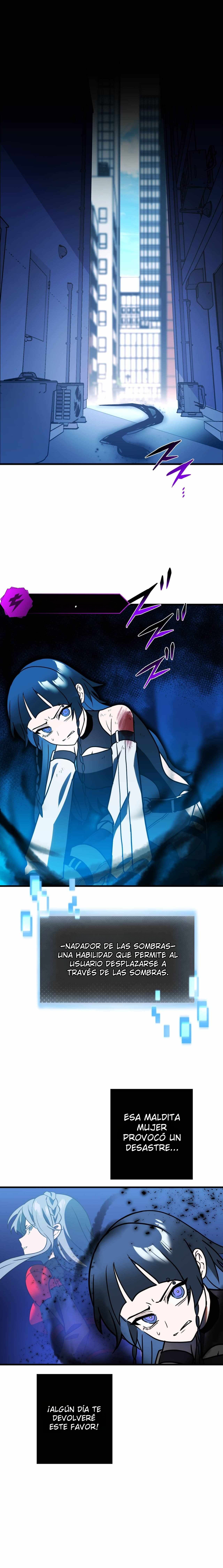 Reborn Ranker – Gravity User Capitulo 80 página 21