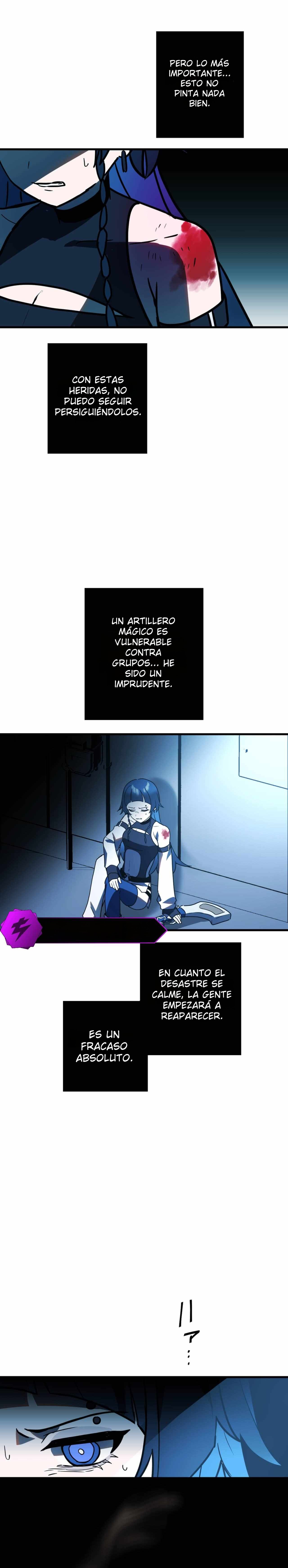 Reborn Ranker – Gravity User Capitulo 80 página 22