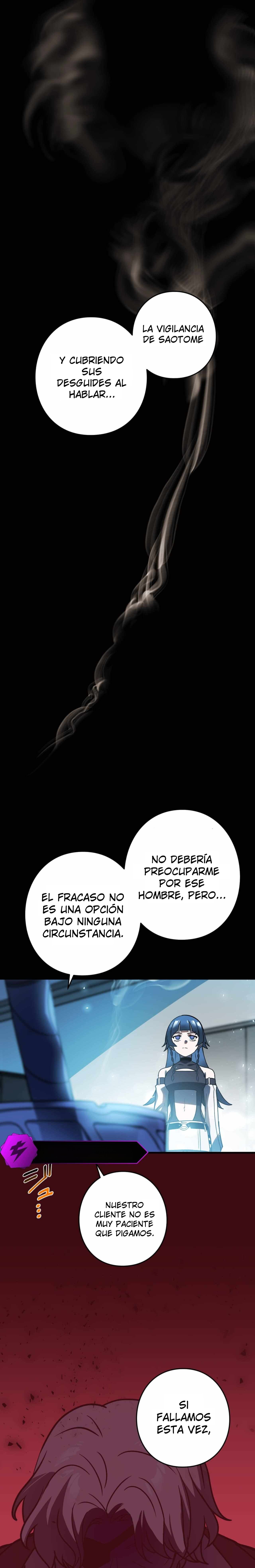 Reborn Ranker – Gravity User Capitulo 80 página 23