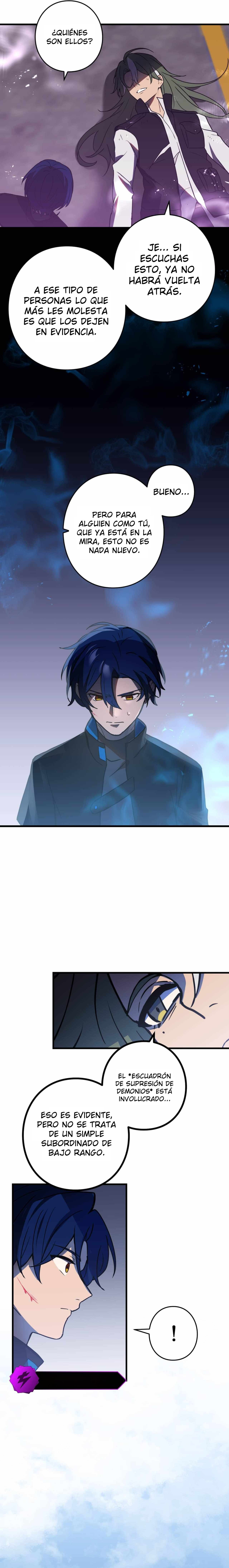 Reborn Ranker – Gravity User Capitulo 80 página 3