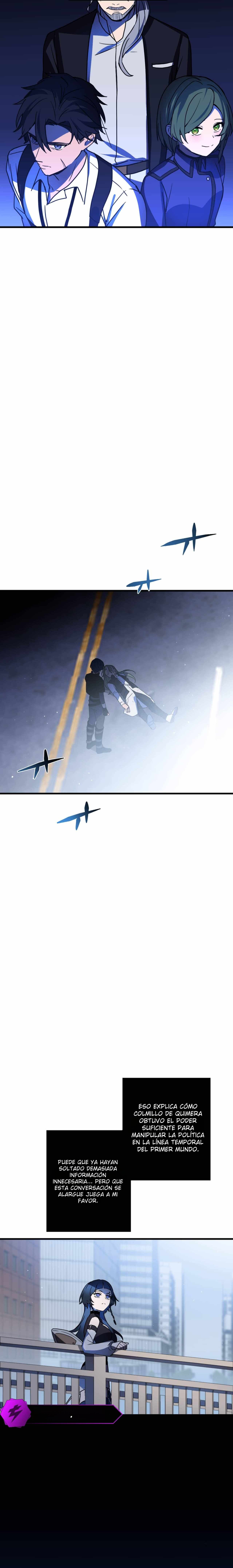 Reborn Ranker – Gravity User Capitulo 80 página 5