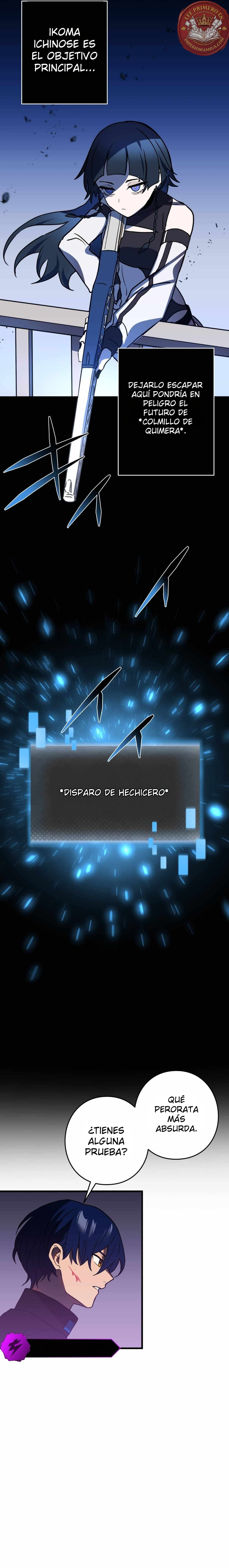 Reborn Ranker – Gravity User Capitulo 80 página 6