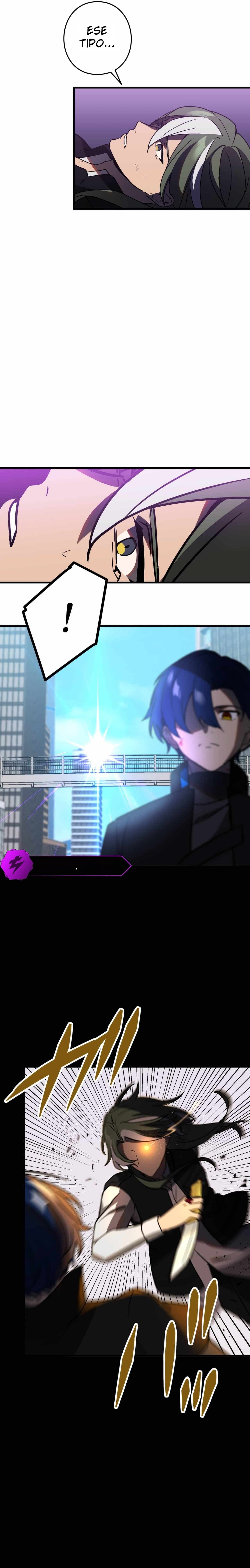 Reborn Ranker – Gravity User Capitulo 80 página 7