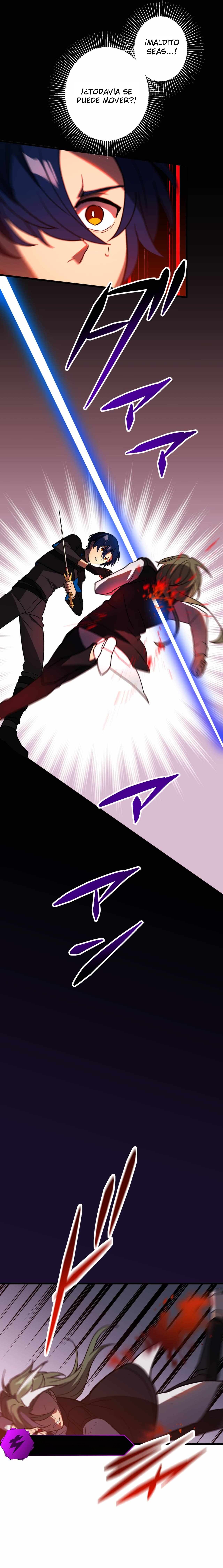 Reborn Ranker – Gravity User Capitulo 80 página 8