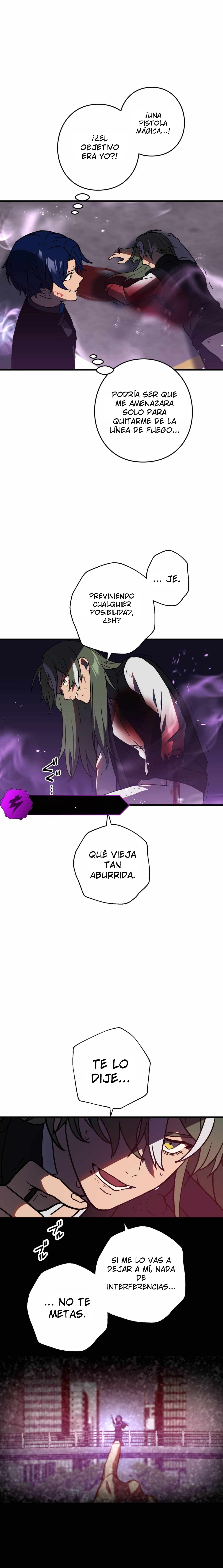 Reborn Ranker – Gravity User Capitulo 80 página 9
