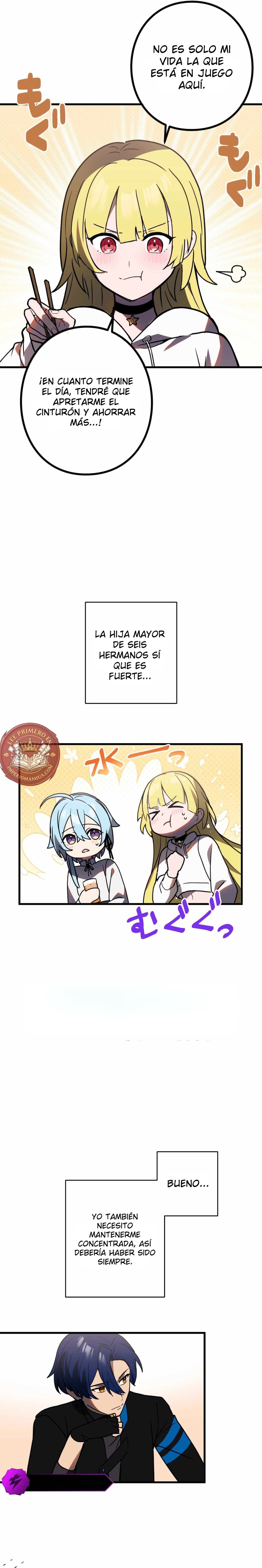Reborn Ranker – Gravity User Capitulo 81 página 10
