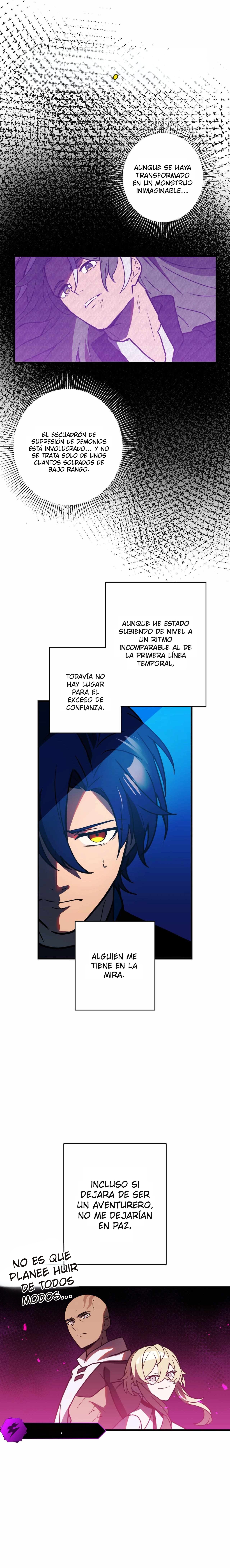 Reborn Ranker – Gravity User Capitulo 81 página 11