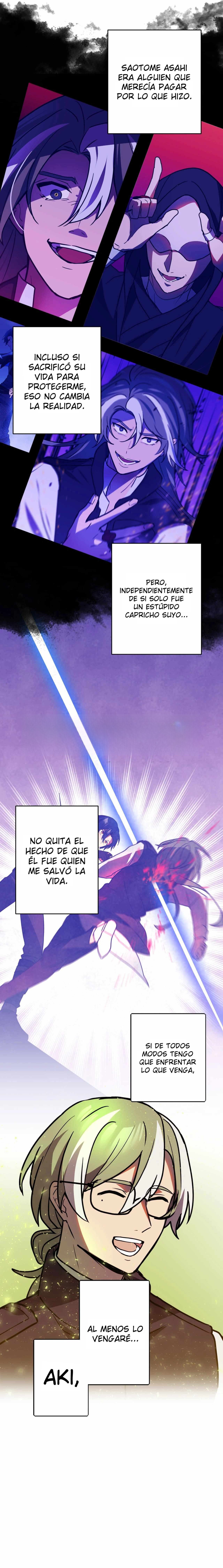 Reborn Ranker – Gravity User Capitulo 81 página 12