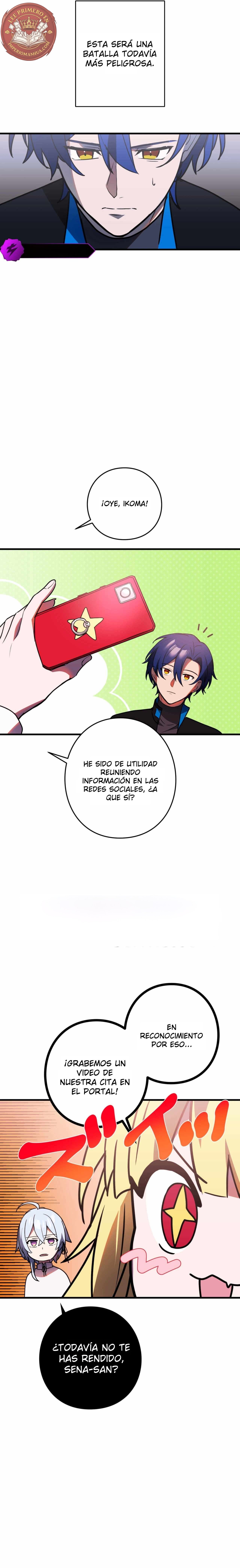Reborn Ranker – Gravity User Capitulo 81 página 13