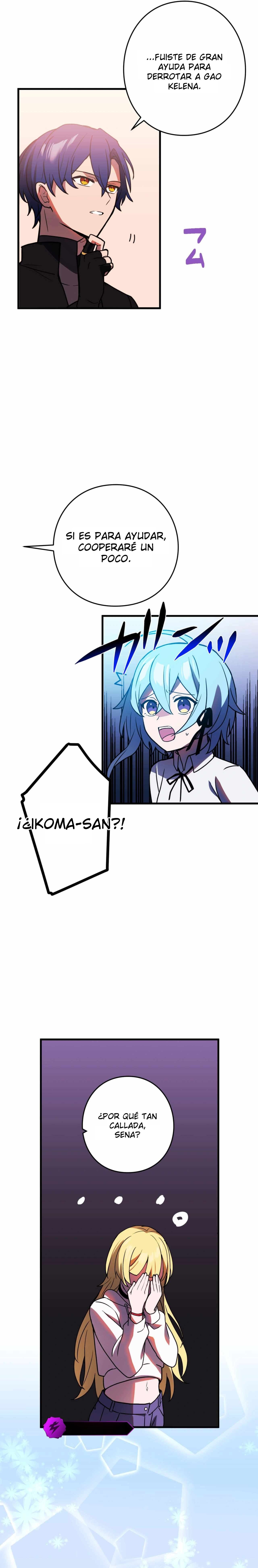 Reborn Ranker – Gravity User Capitulo 81 página 14