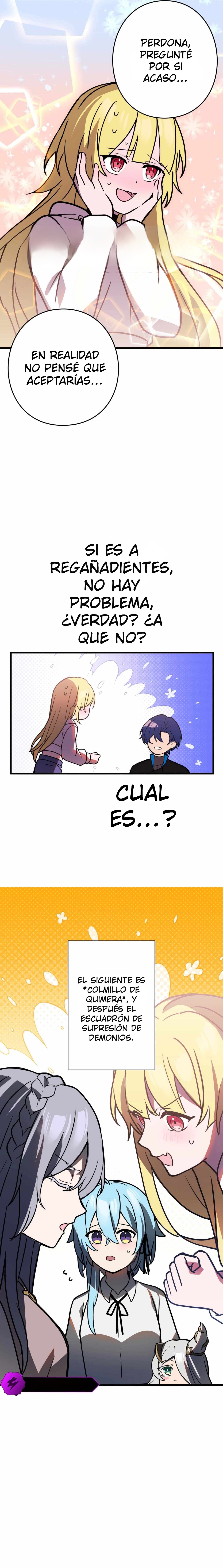 Reborn Ranker – Gravity User Capitulo 81 página 15
