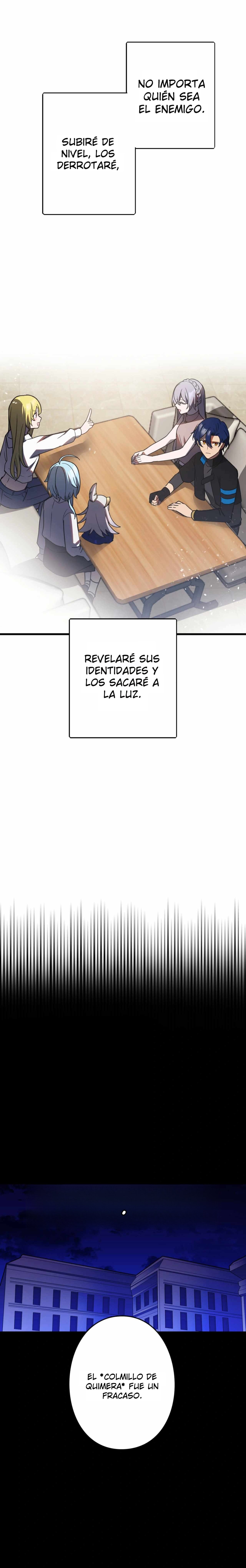 Reborn Ranker – Gravity User Capitulo 81 página 16
