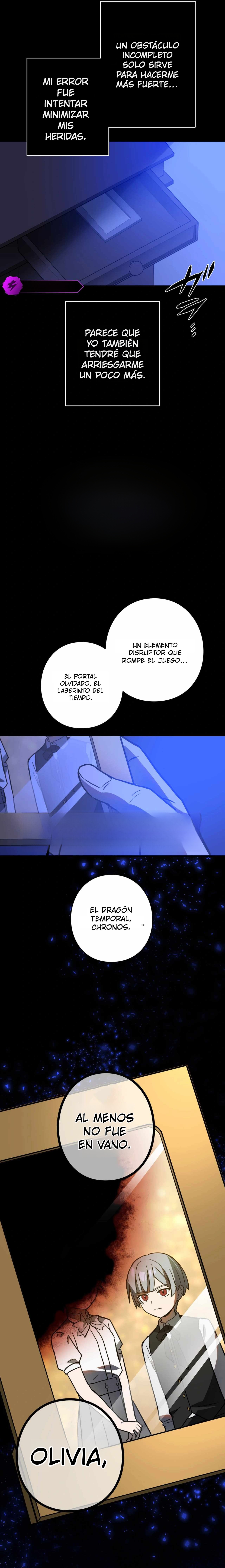 Reborn Ranker – Gravity User Capitulo 81 página 18