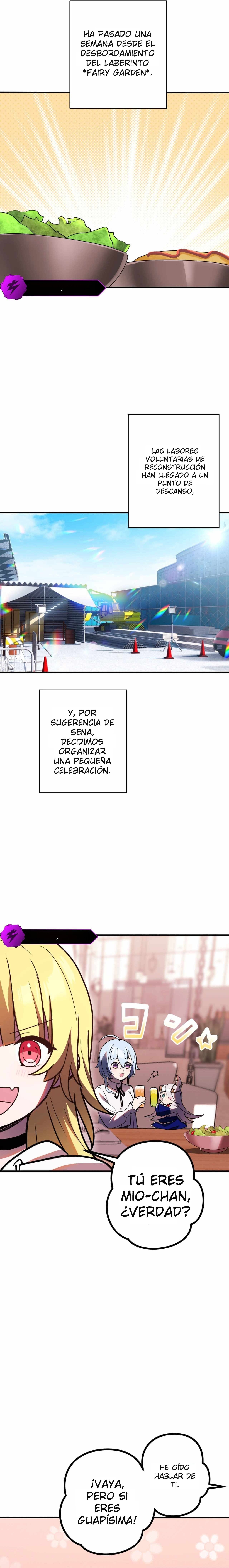 Reborn Ranker – Gravity User Capitulo 81 página 2