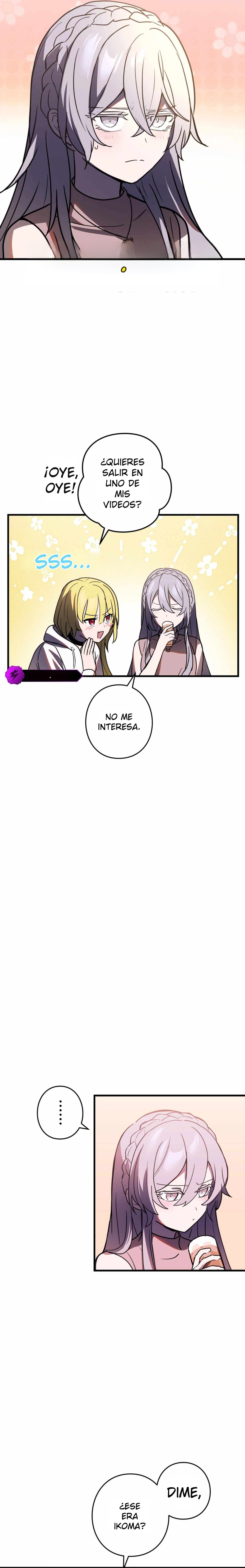 Reborn Ranker – Gravity User Capitulo 81 página 3