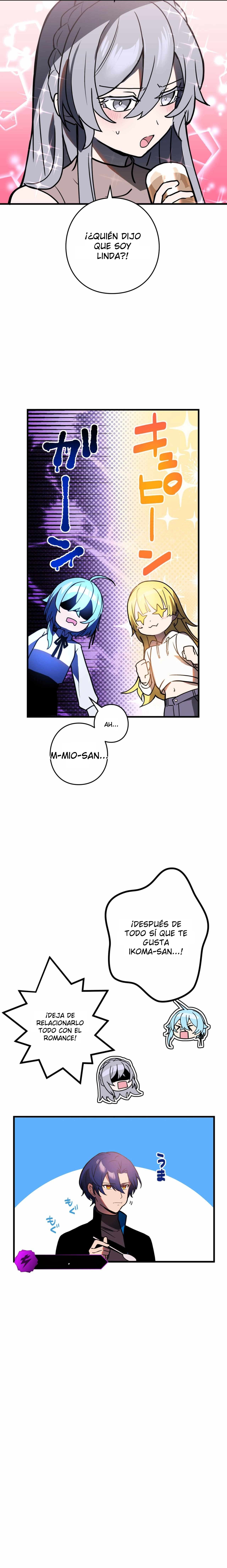 Reborn Ranker – Gravity User Capitulo 81 página 4