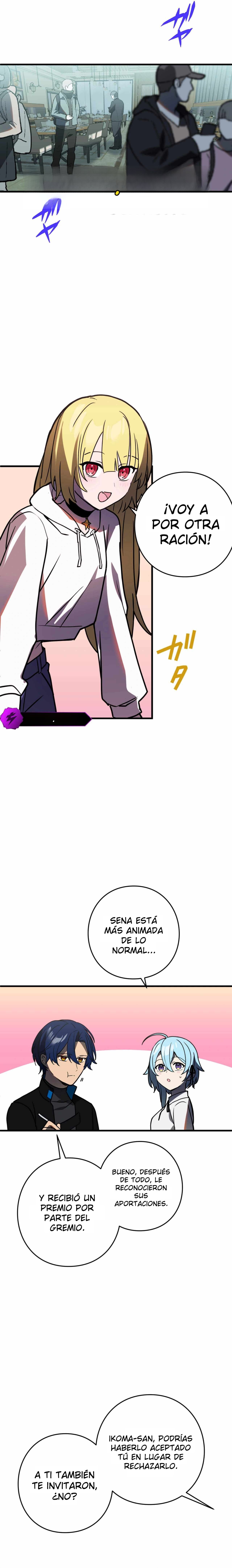 Reborn Ranker – Gravity User Capitulo 81 página 5