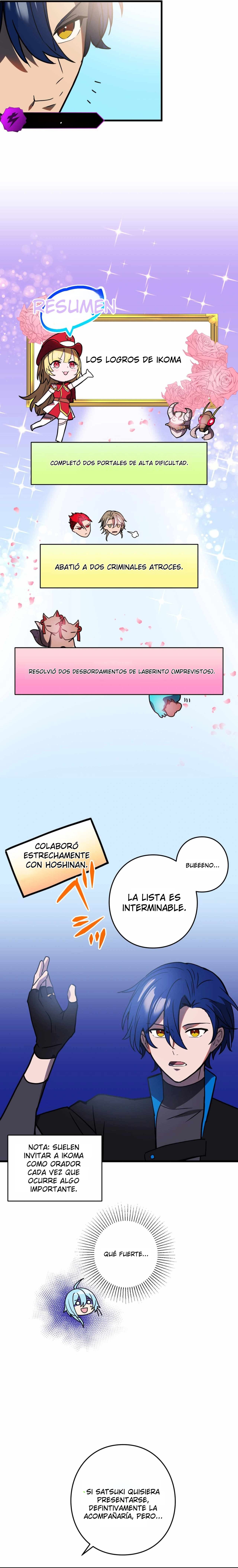 Reborn Ranker – Gravity User Capitulo 81 página 6
