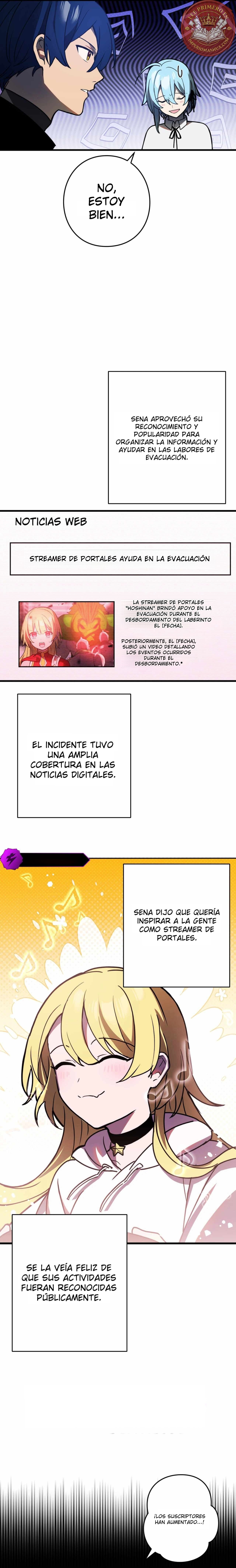 Reborn Ranker – Gravity User Capitulo 81 página 7