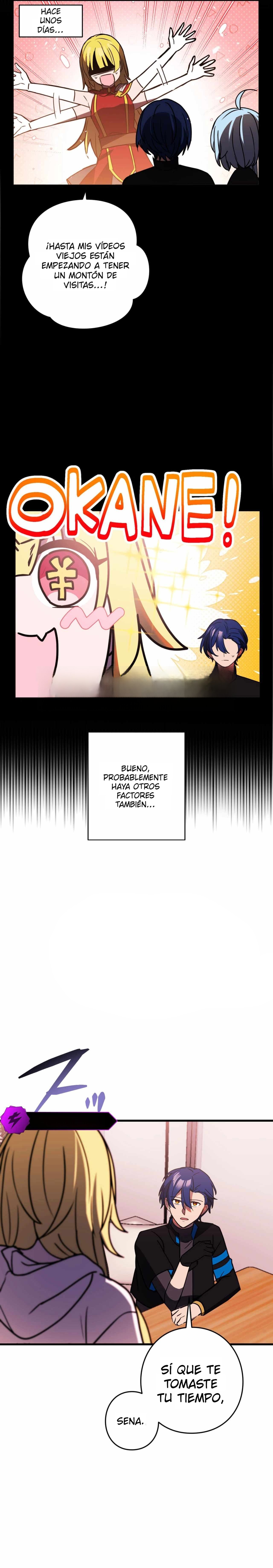 Reborn Ranker – Gravity User Capitulo 81 página 8