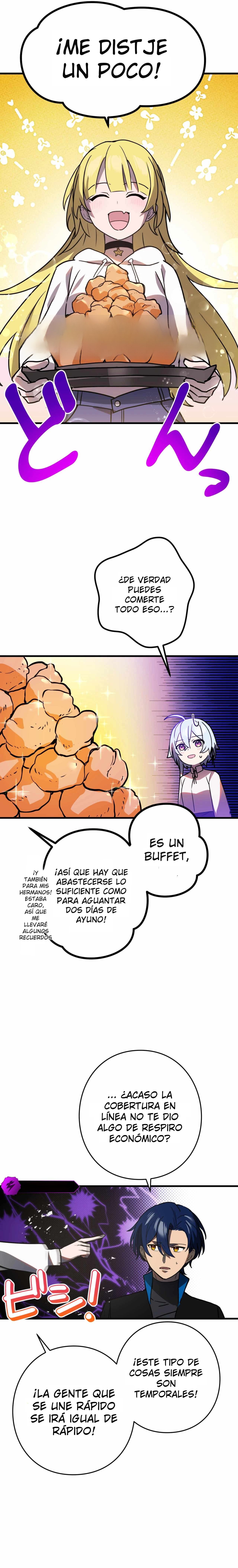 Reborn Ranker – Gravity User Capitulo 81 página 9