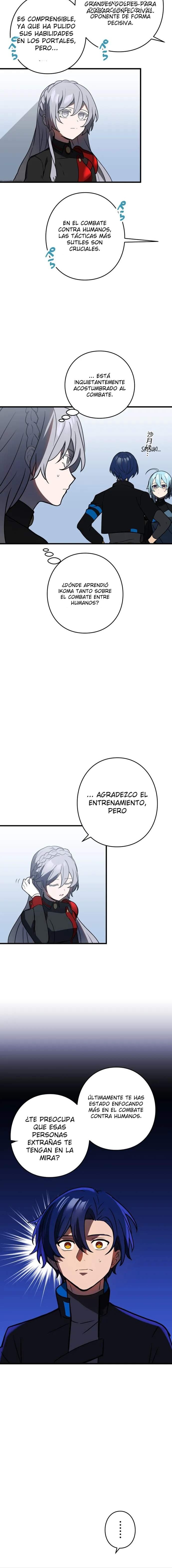 Reborn Ranker – Gravity User Capitulo 82 página 10