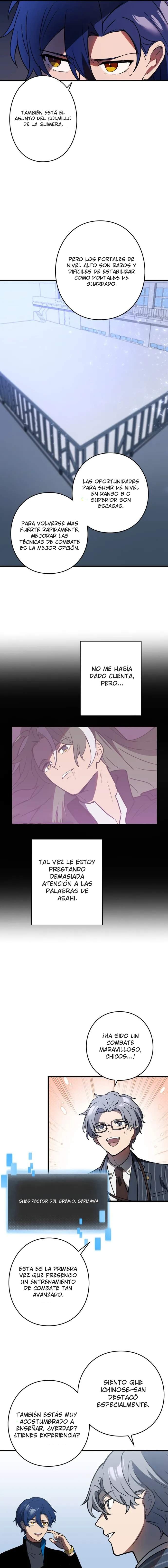 Reborn Ranker – Gravity User Capitulo 82 página 11