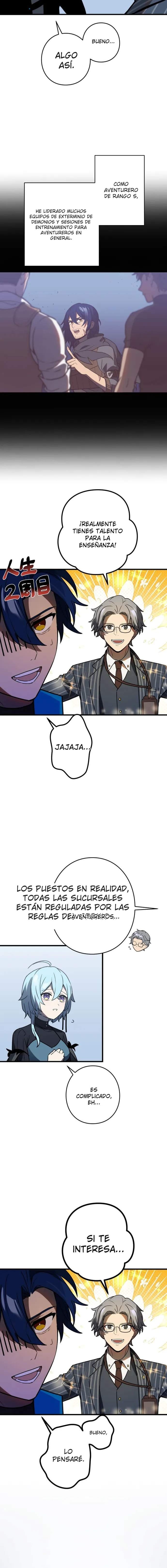 Reborn Ranker – Gravity User Capitulo 82 página 12