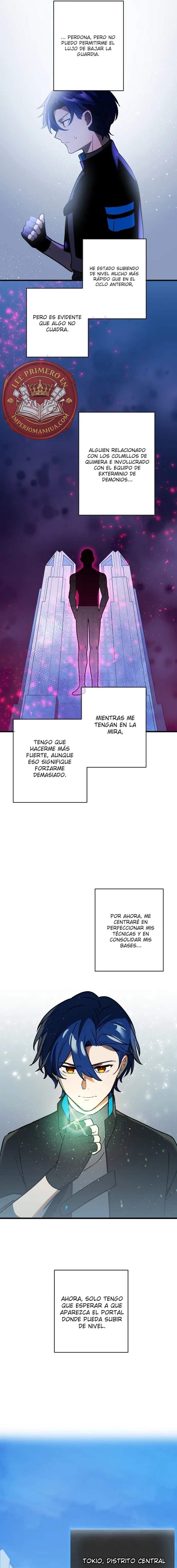 Reborn Ranker – Gravity User Capitulo 82 página 13
