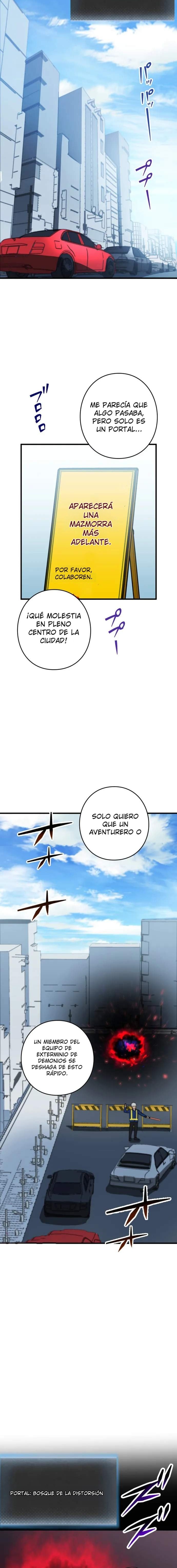 Reborn Ranker – Gravity User Capitulo 82 página 14