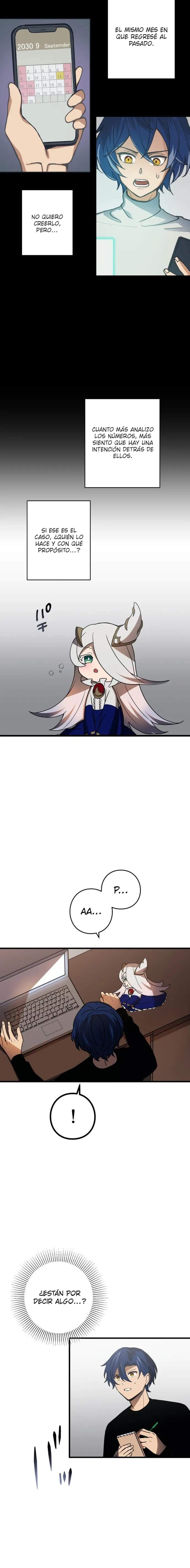 Reborn Ranker – Gravity User Capitulo 82 página 2