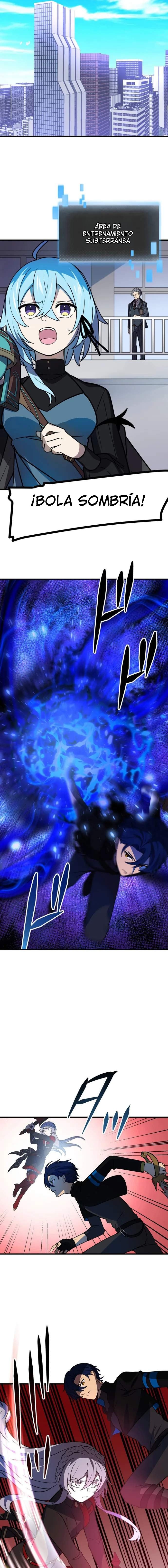 Reborn Ranker – Gravity User Capitulo 82 página 5