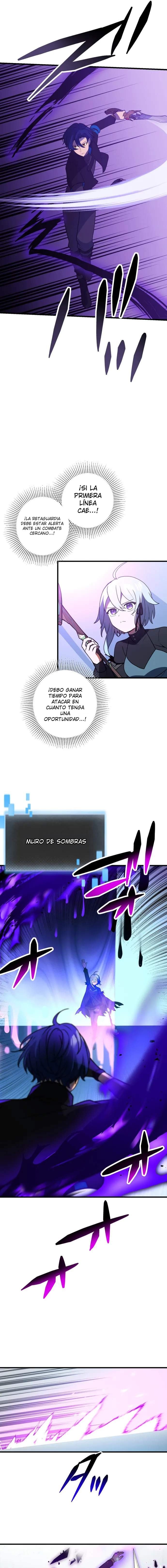 Reborn Ranker – Gravity User Capitulo 82 página 7