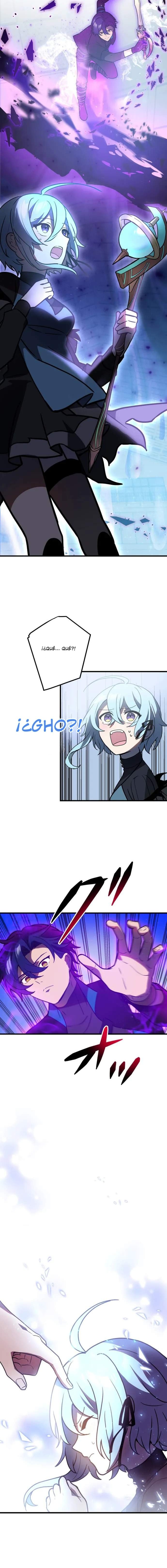 Reborn Ranker – Gravity User Capitulo 82 página 8