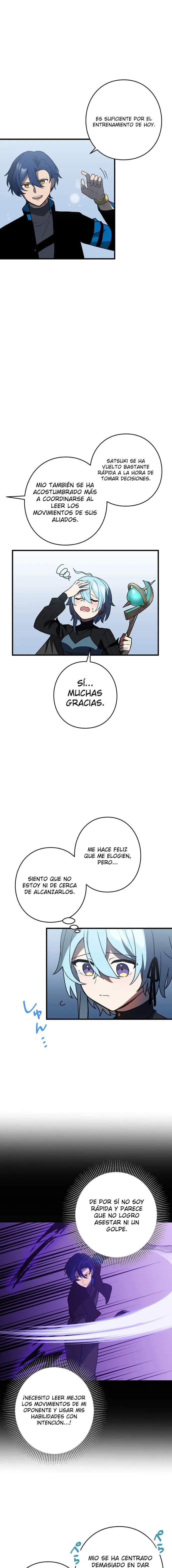 Reborn Ranker – Gravity User Capitulo 82 página 9