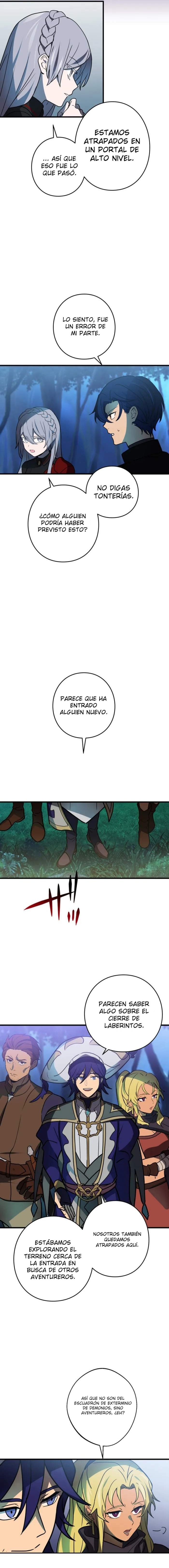 Reborn Ranker – Gravity User Capitulo 83 página 10