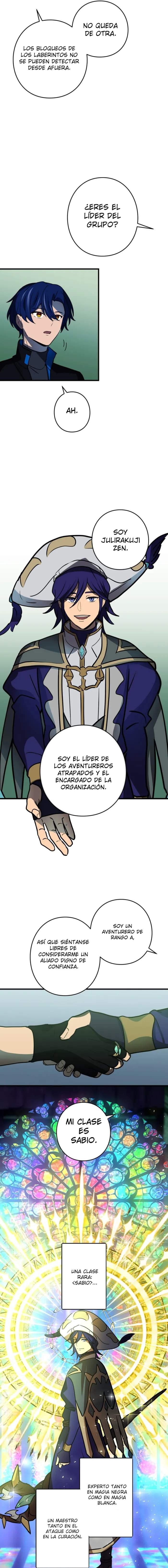 Reborn Ranker – Gravity User Capitulo 83 página 11