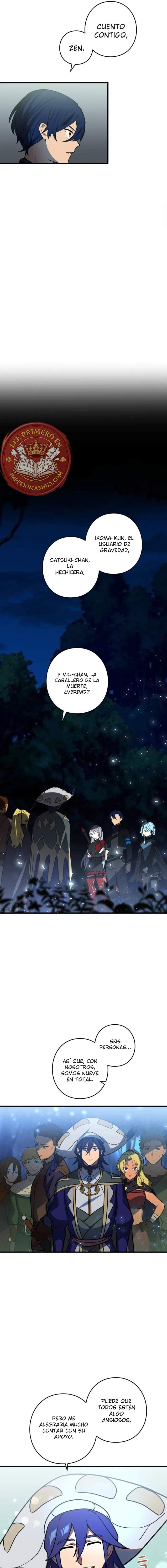 Reborn Ranker – Gravity User Capitulo 83 página 13