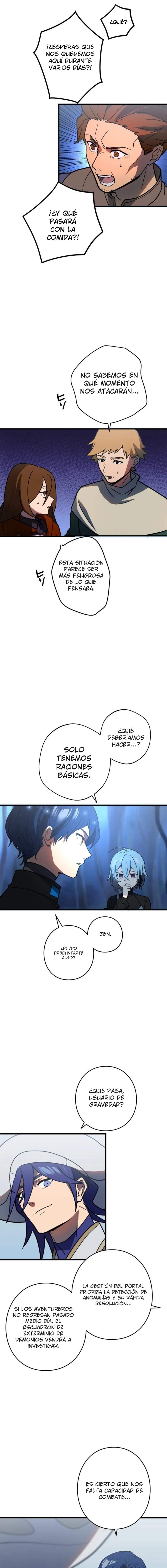 Reborn Ranker – Gravity User Capitulo 83 página 15