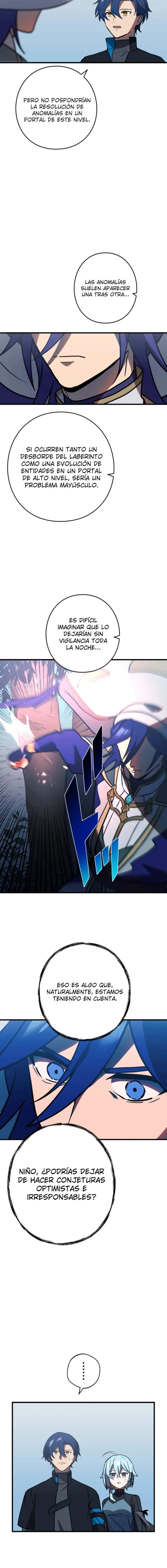 Reborn Ranker – Gravity User Capitulo 83 página 16