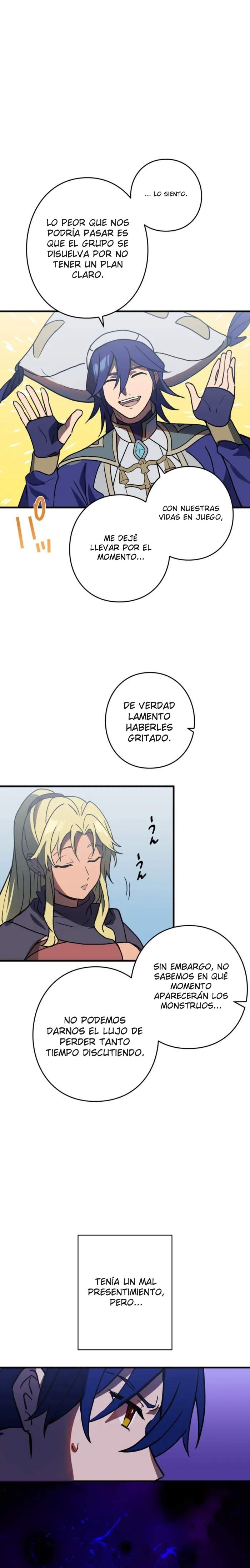 Reborn Ranker – Gravity User Capitulo 83 página 17