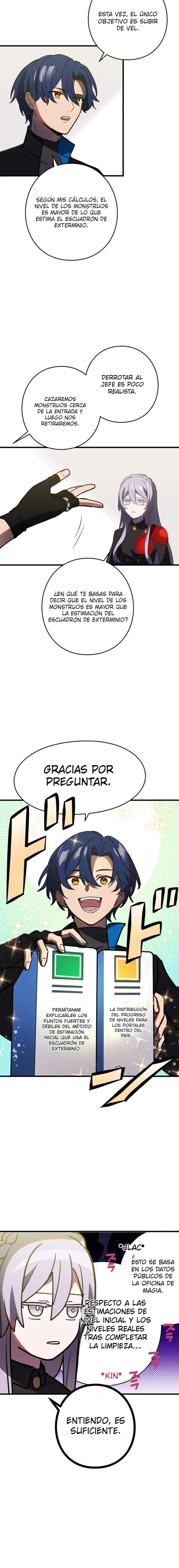 Reborn Ranker – Gravity User Capitulo 83 página 2