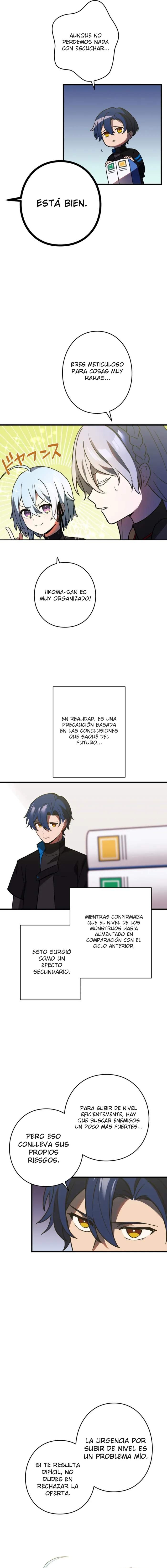 Reborn Ranker – Gravity User Capitulo 83 página 3