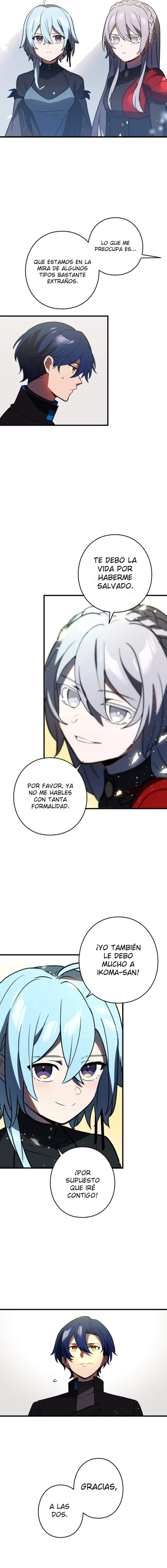Reborn Ranker – Gravity User Capitulo 83 página 4