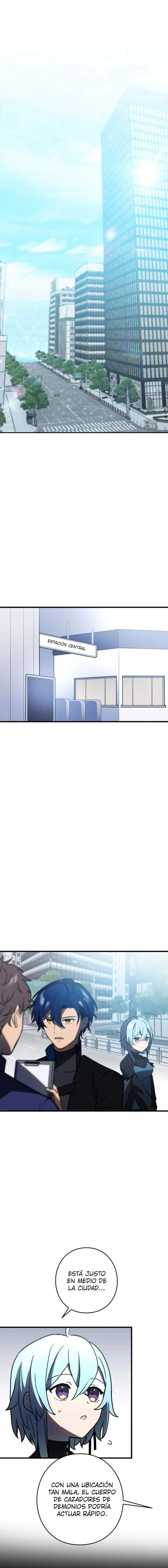 Reborn Ranker – Gravity User Capitulo 83 página 5