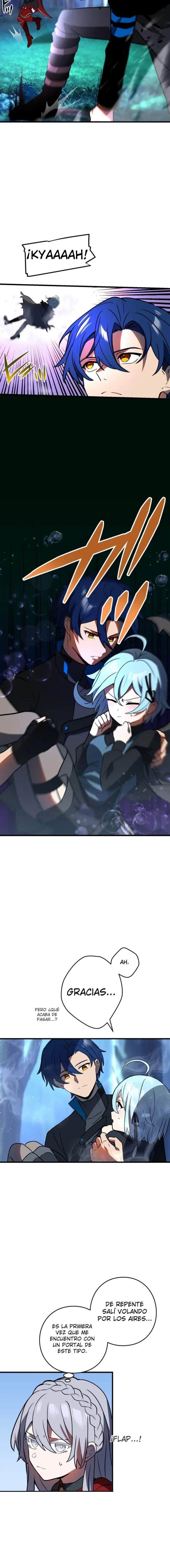 Reborn Ranker – Gravity User Capitulo 83 página 8
