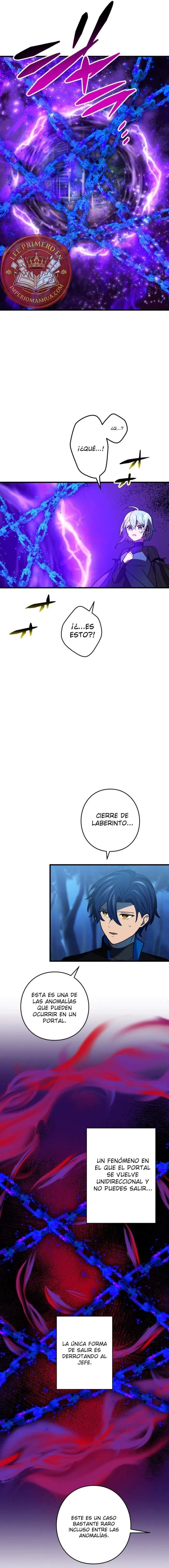 Reborn Ranker – Gravity User Capitulo 83 página 9