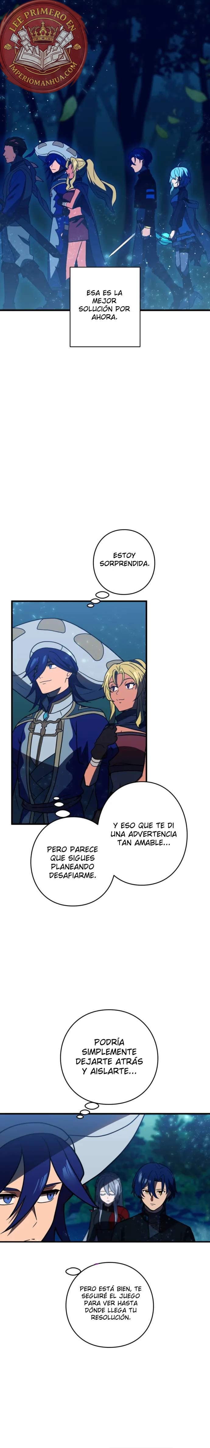Reborn Ranker – Gravity User Capitulo 84 página 10