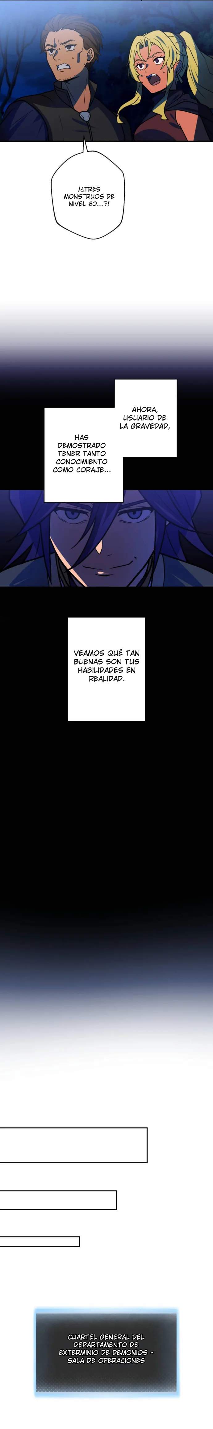 Reborn Ranker – Gravity User Capitulo 84 página 14