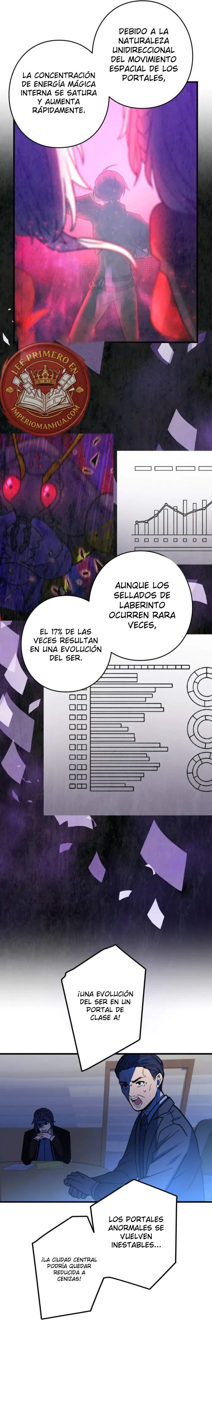 Reborn Ranker – Gravity User Capitulo 84 página 17